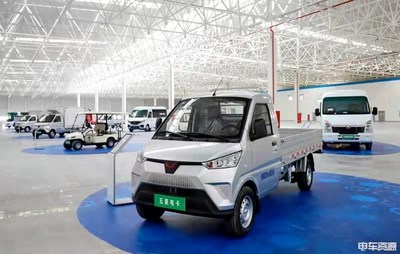 四大整車基地集結完畢，柳州新能源發展進入快車道