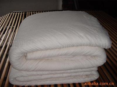 【廠家家紡一件代發 天然優質學生棉絮 棉暖被 墊被3.5斤】價格,廠家,圖片,被子、蠶絲被、羽絨被,江西寶蘭棉制品-