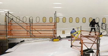 走進工廠 探秘b777生產(chǎn)線 飛機工廠與造夢者