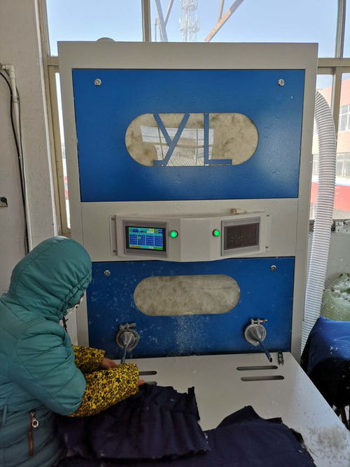 流量型稱重型充絨機充棉機如何選擇,教你輕松辨別全自動填充機器