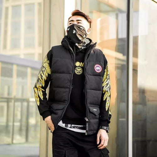 今年啥產品最火,兄弟們知道嗎 大鵝羽絨馬甲